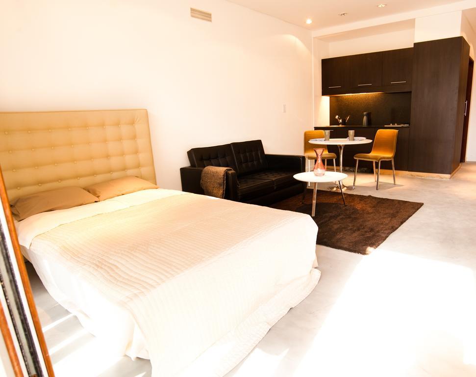 Bue Apartments Buenos Aires Room photo