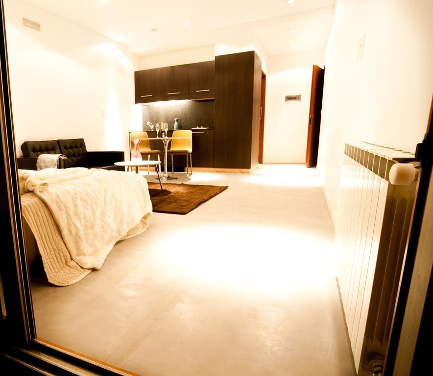 Bue Apartments Buenos Aires Room photo