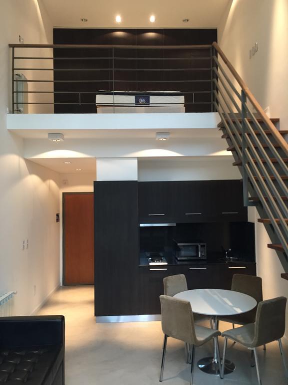 Bue Apartments Buenos Aires Exterior photo