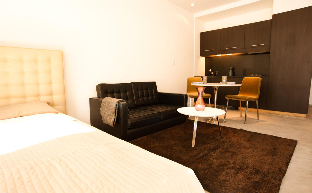Bue Apartments Buenos Aires Exterior photo